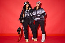 Ski fashion